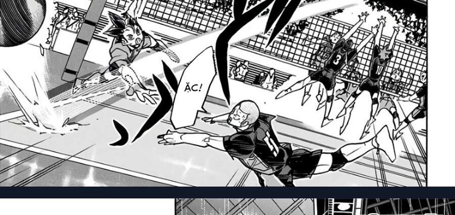 Haikyuu - Chương 309