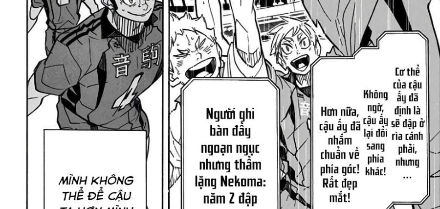 Haikyuu - Chương 309