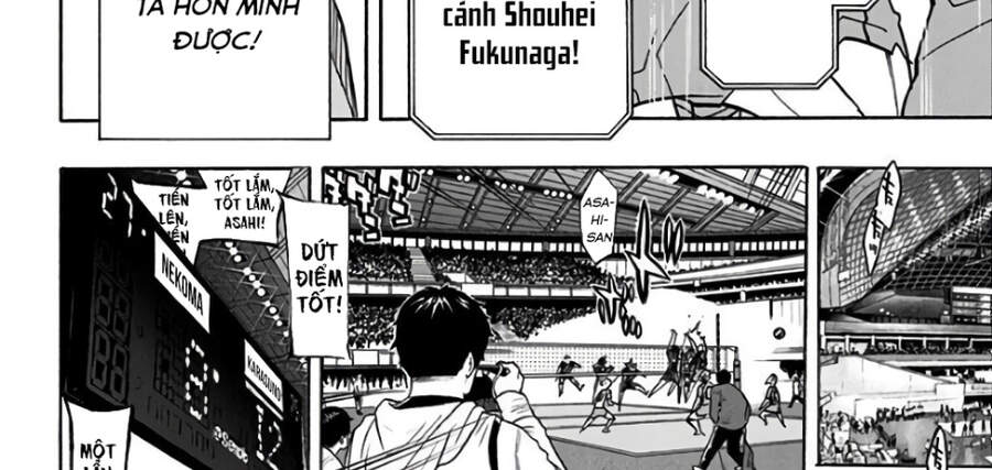 Haikyuu - Chương 309