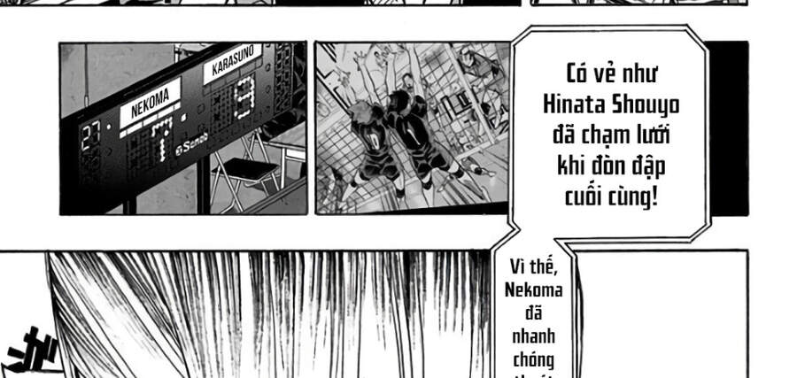Haikyuu - Chương 309
