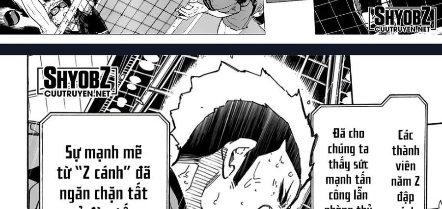 Haikyuu - Chương 309