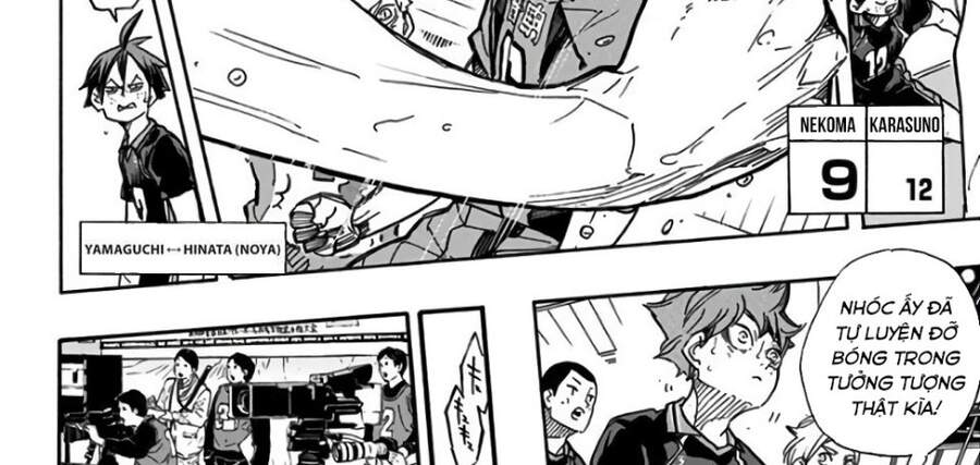 Haikyuu - Chương 309