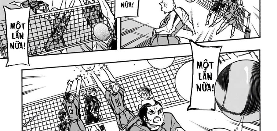 Haikyuu - Chương 309