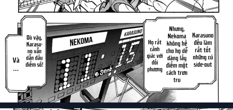 Haikyuu - Chương 309
