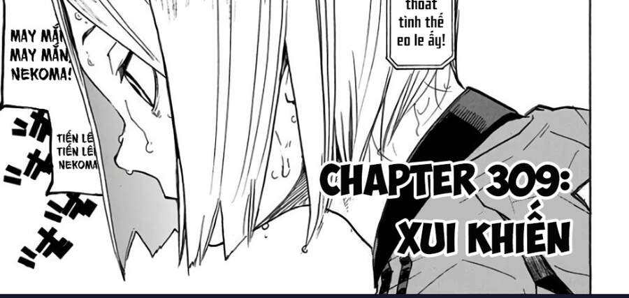 Haikyuu - Chương 309