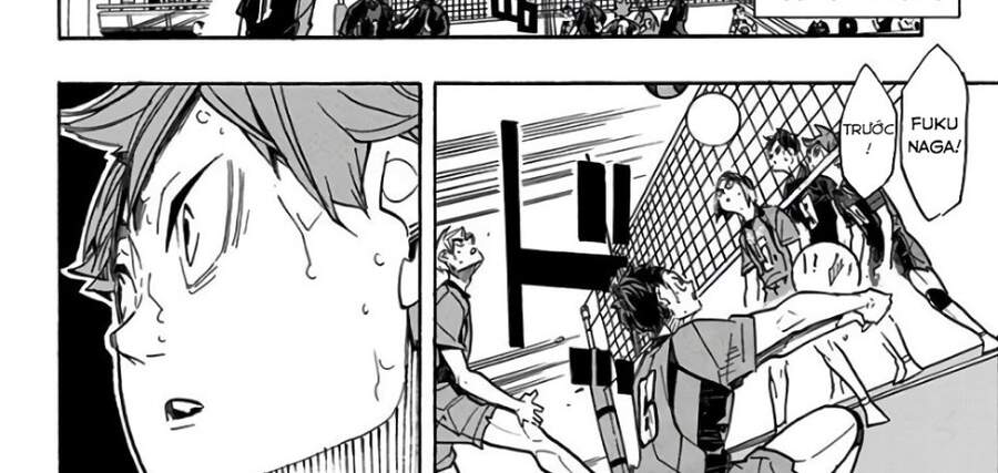 Haikyuu - Chương 309