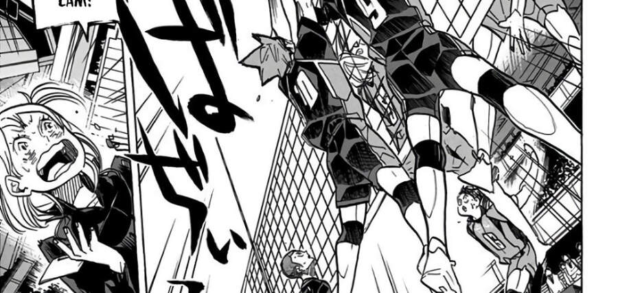 Haikyuu - Chương 309