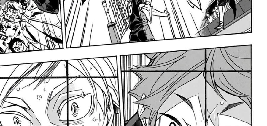 Haikyuu - Chương 309
