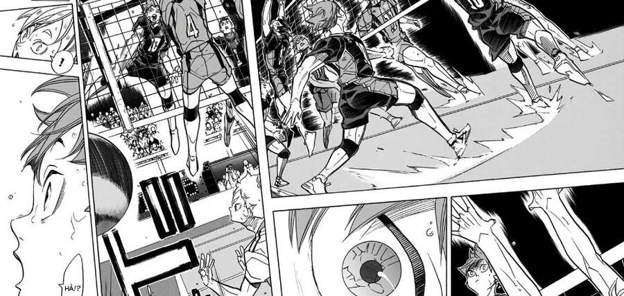 Haikyuu - Chương 309