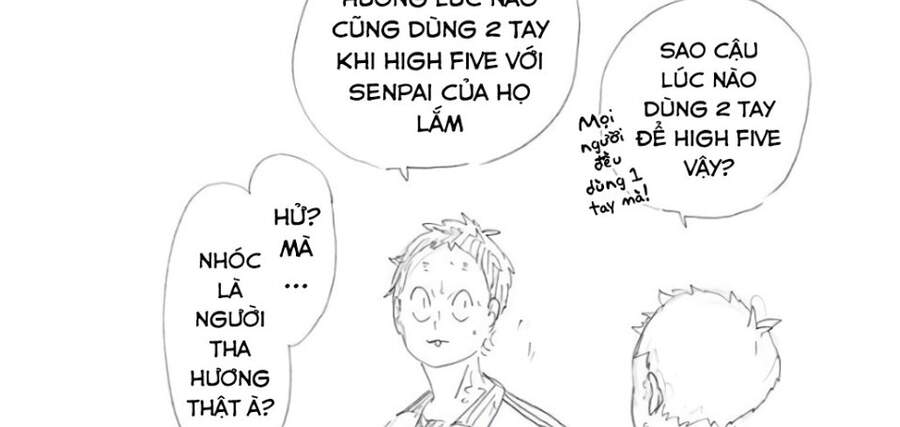 Haikyuu - Chương 309