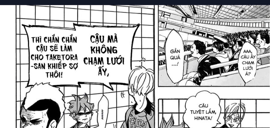 Haikyuu - Chương 309