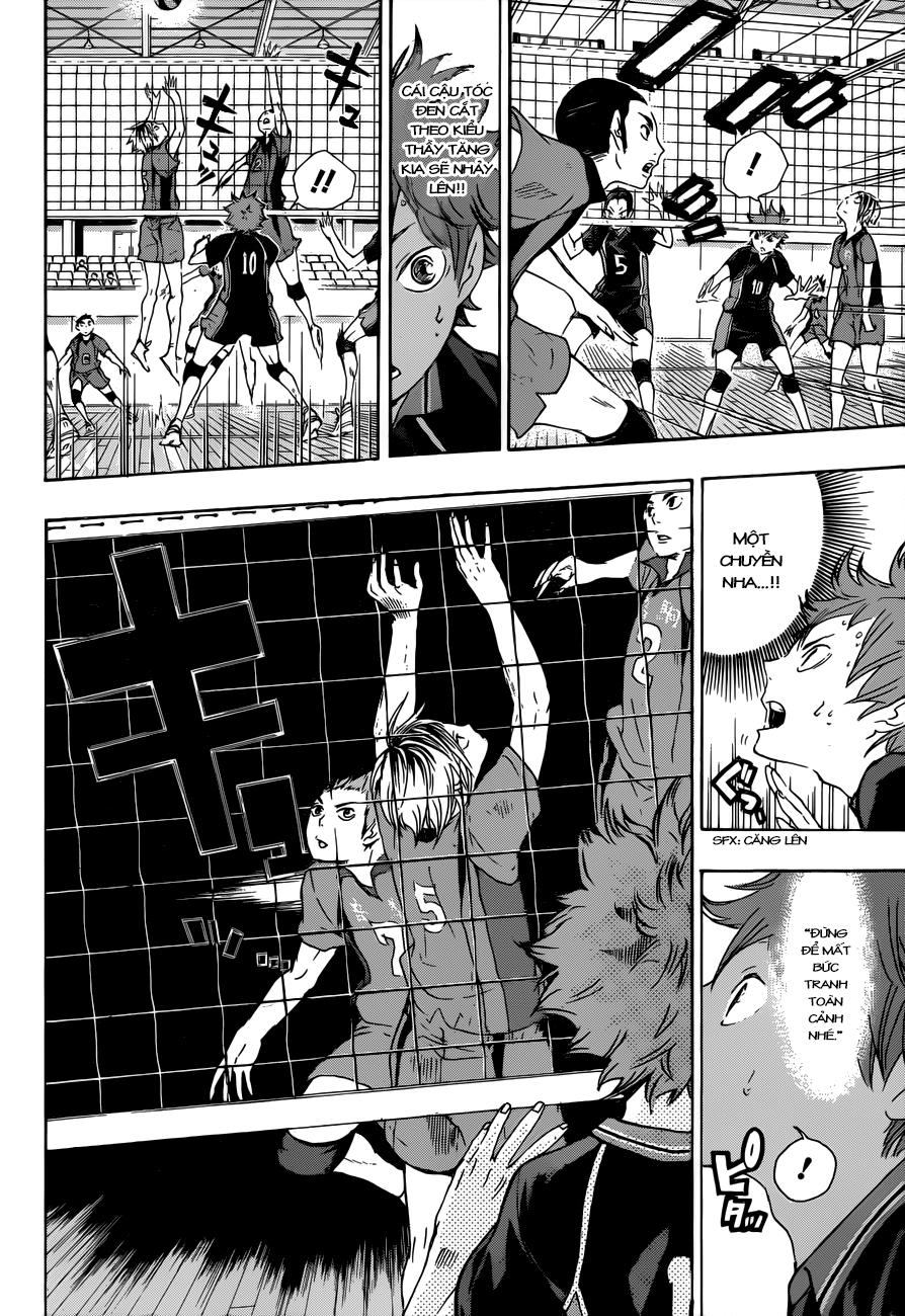 Haikyuu - Chương 31
