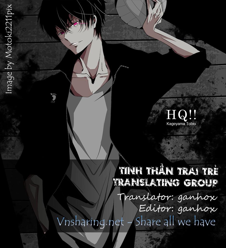 Haikyuu - Chương 31