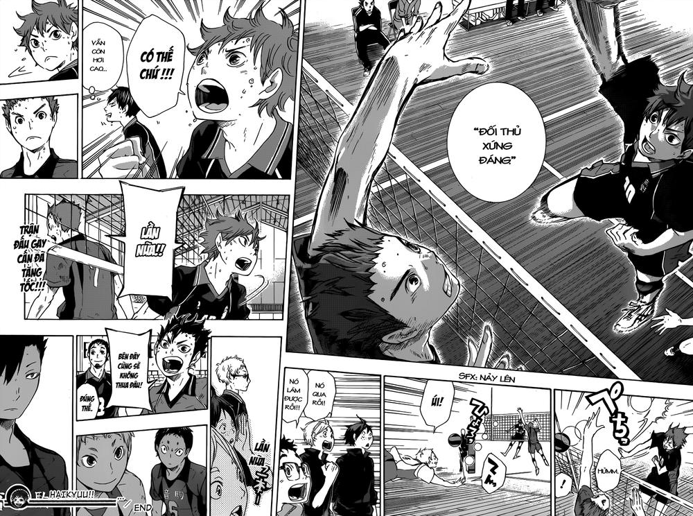 Haikyuu - Chương 31