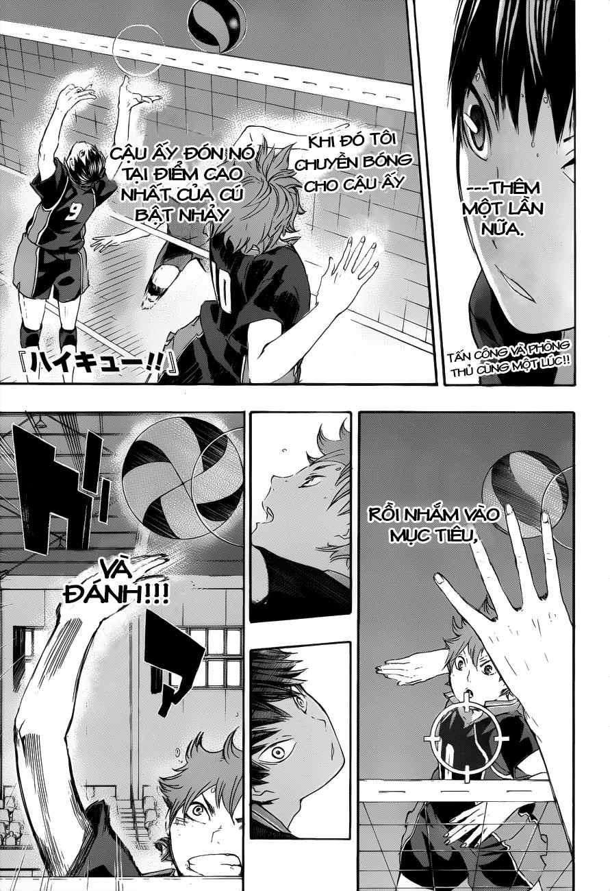 Haikyuu - Chương 31