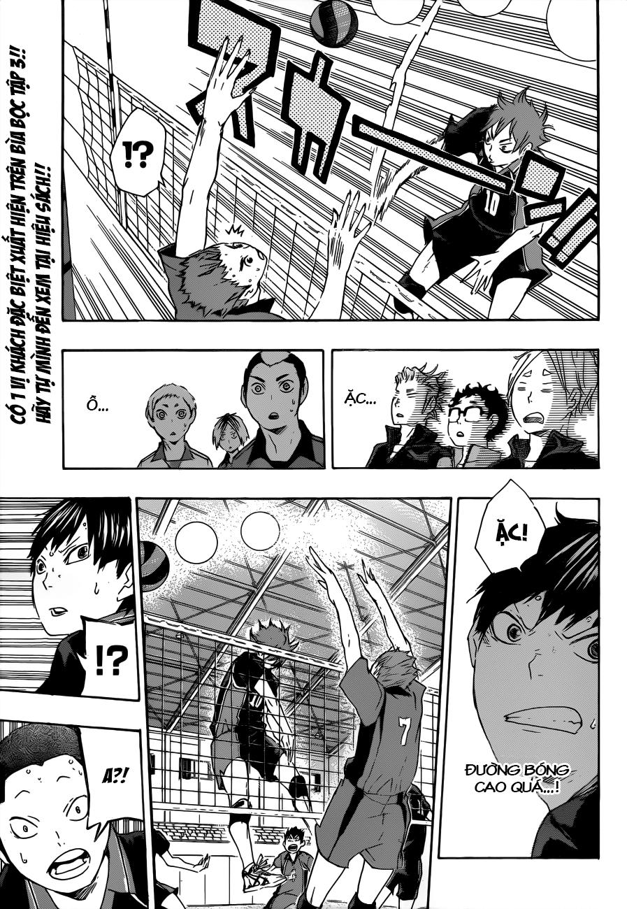 Haikyuu - Chương 31