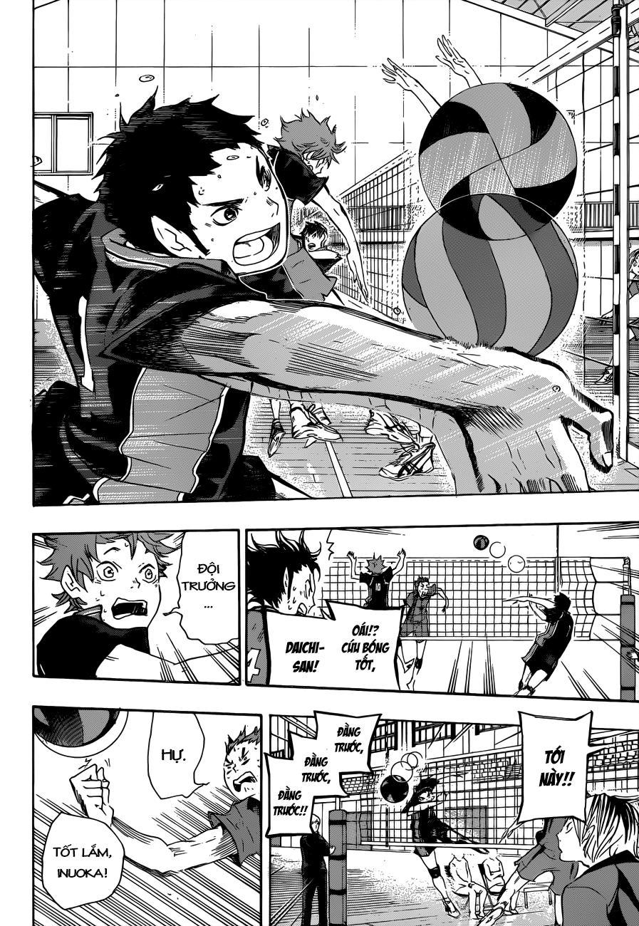 Haikyuu - Chương 31