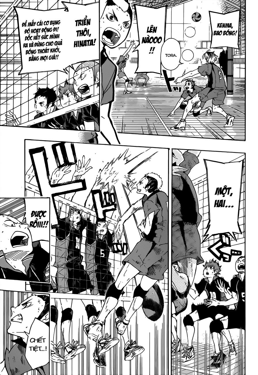 Haikyuu - Chương 31