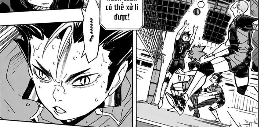 Haikyuu - Chương 310