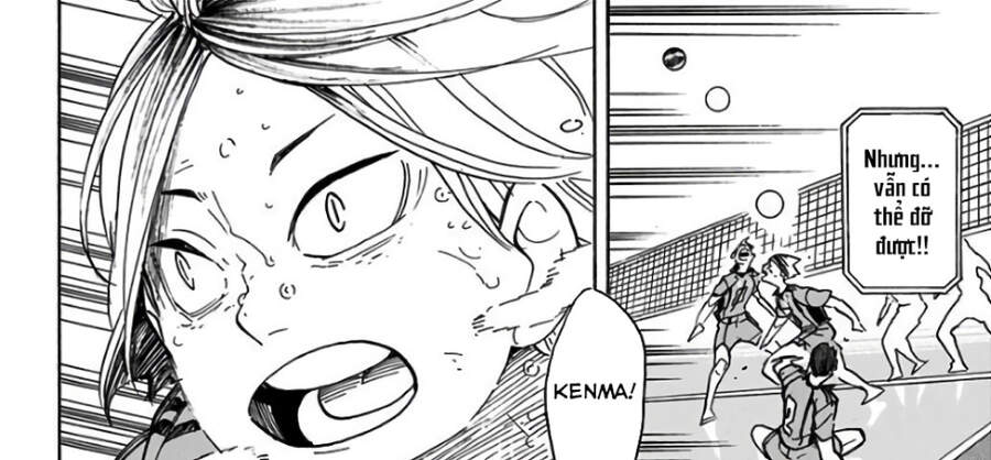 Haikyuu - Chương 310
