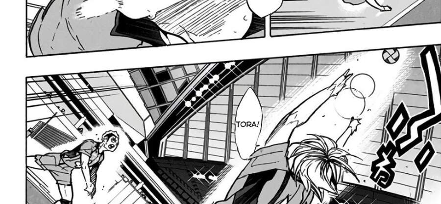 Haikyuu - Chương 310