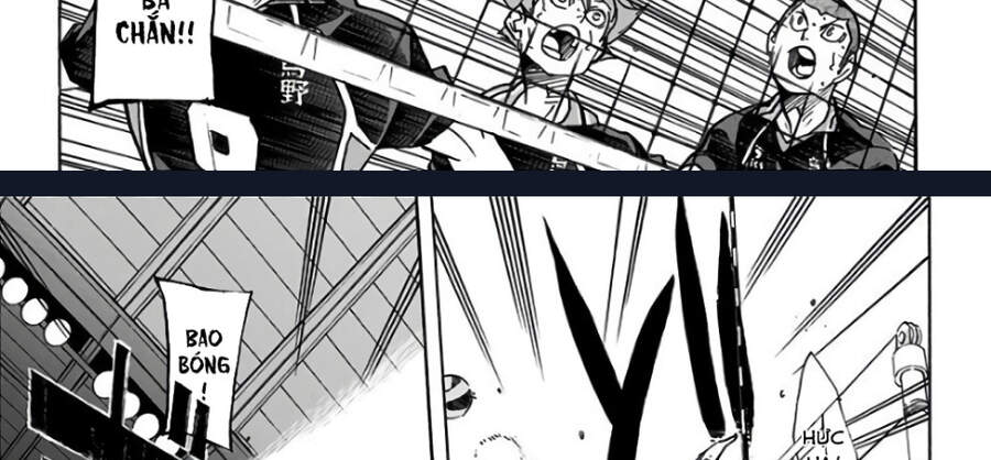 Haikyuu - Chương 310