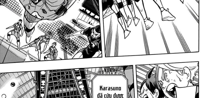 Haikyuu - Chương 310
