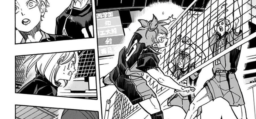 Haikyuu - Chương 310