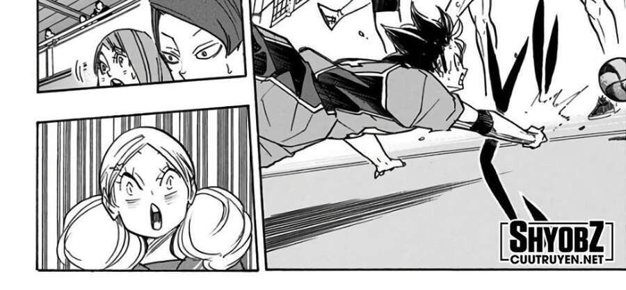 Haikyuu - Chương 310