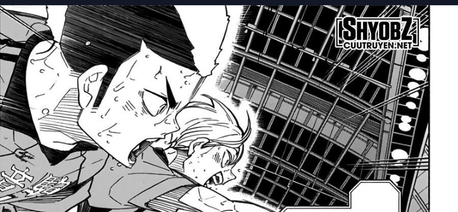 Haikyuu - Chương 310