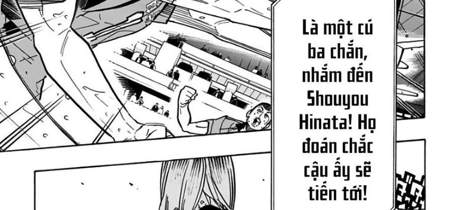 Haikyuu - Chương 310