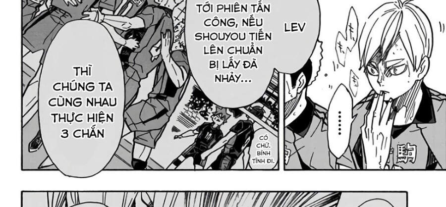 Haikyuu - Chương 310