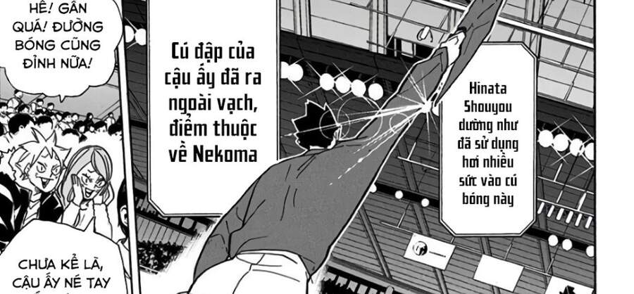 Haikyuu - Chương 310
