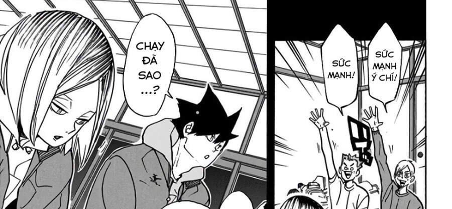 Haikyuu - Chương 310