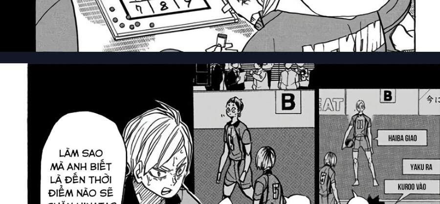 Haikyuu - Chương 310