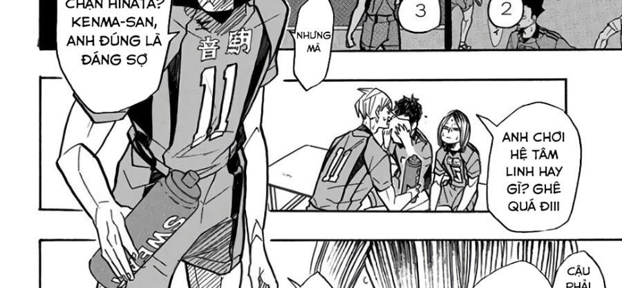 Haikyuu - Chương 310