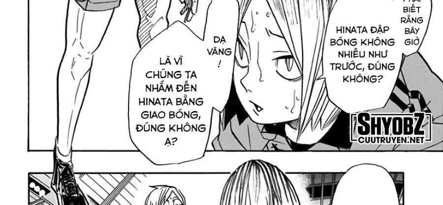 Haikyuu - Chương 310