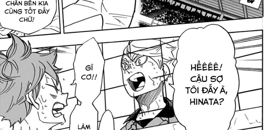 Haikyuu - Chương 310