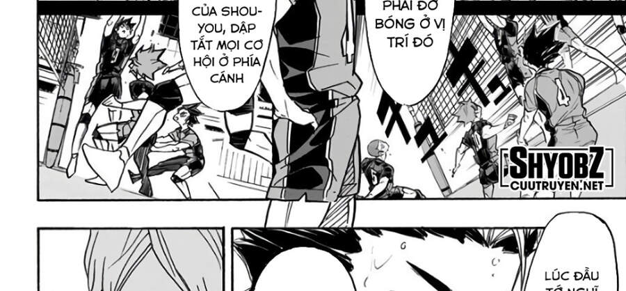 Haikyuu - Chương 310