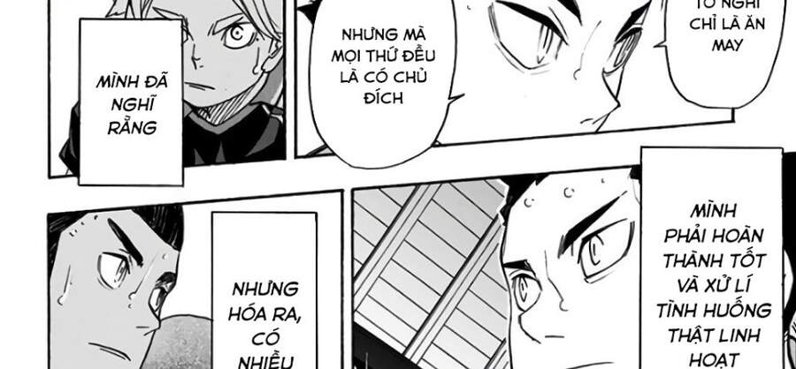 Haikyuu - Chương 310