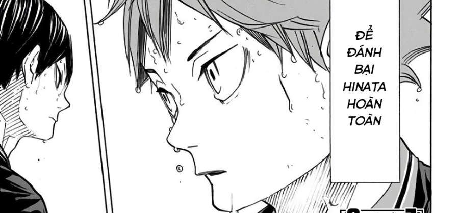Haikyuu - Chương 310
