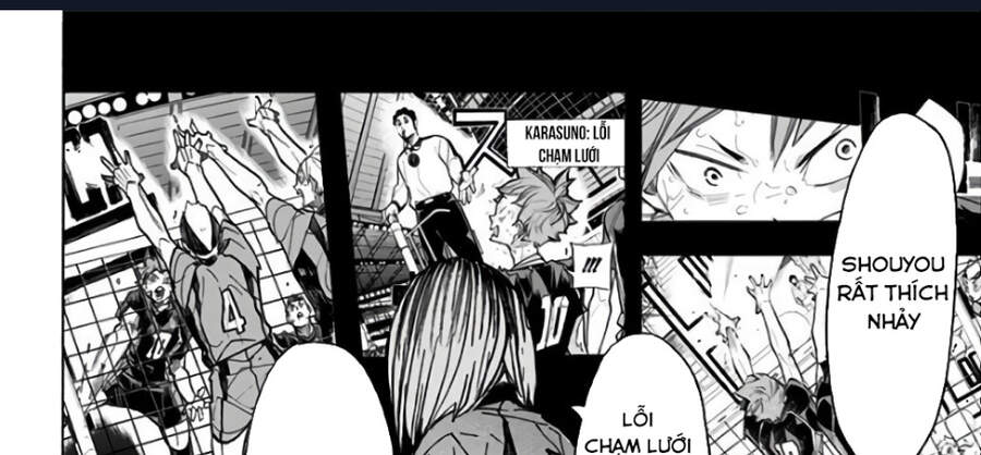 Haikyuu - Chương 310