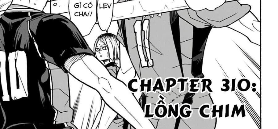 Haikyuu - Chương 310