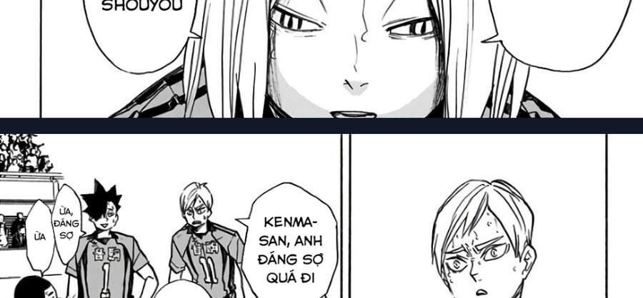 Haikyuu - Chương 310