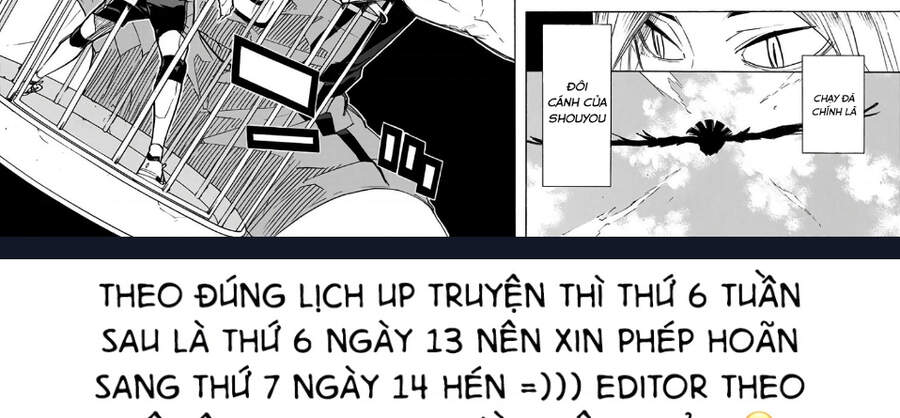 Haikyuu - Chương 310