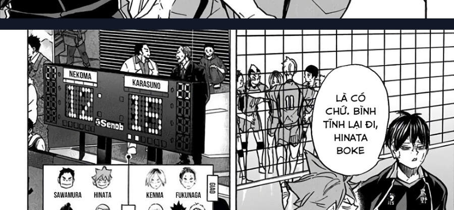 Haikyuu - Chương 310