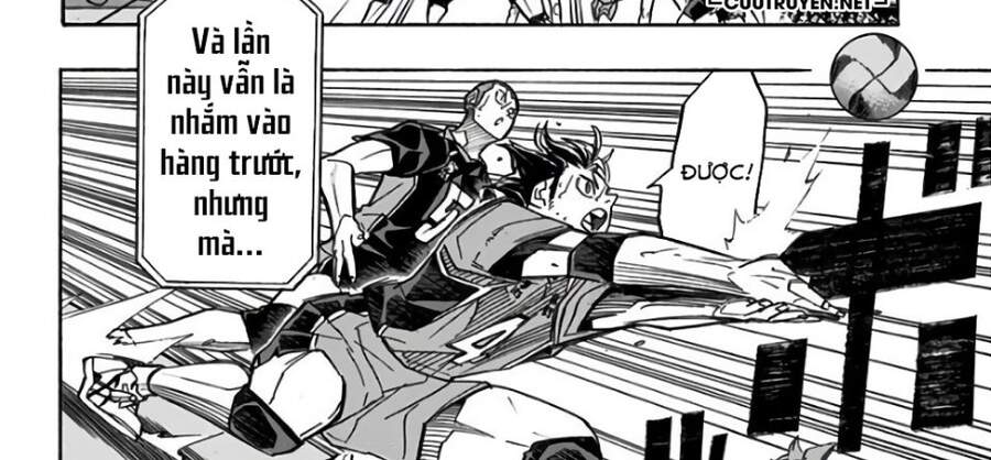Haikyuu - Chương 310