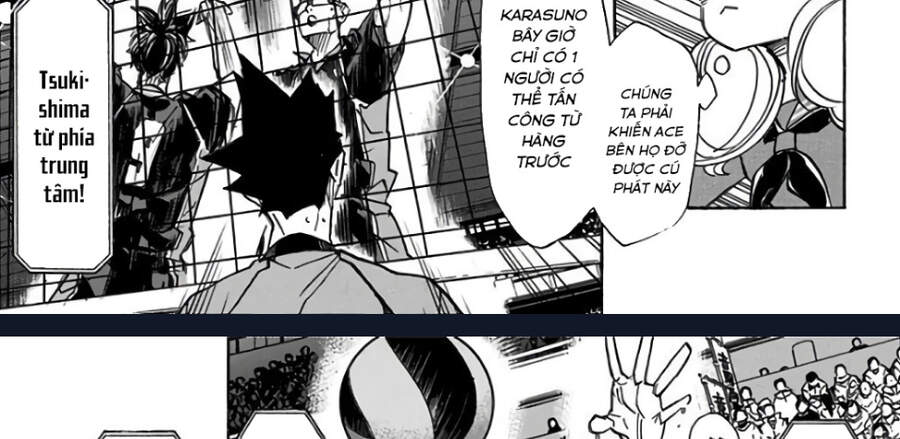 Haikyuu - Chương 312