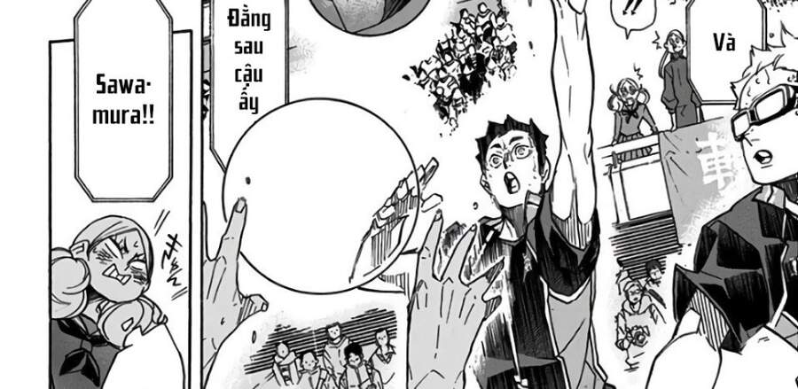 Haikyuu - Chương 312