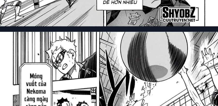 Haikyuu - Chương 312